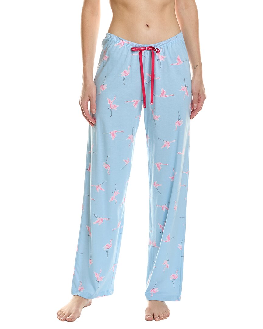 HUE Hue Fly Flamingos Long Pajama Pant