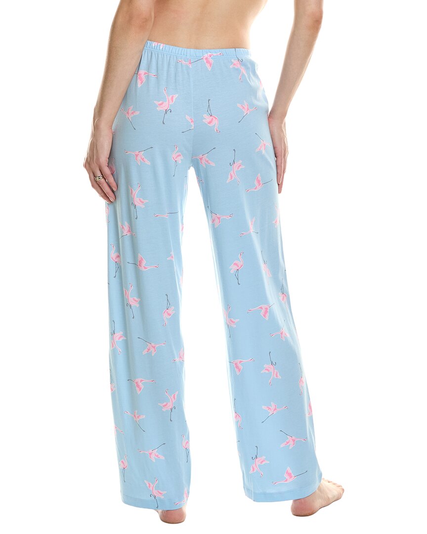 HUE Hue Fly Flamingos Long Pajama Pant