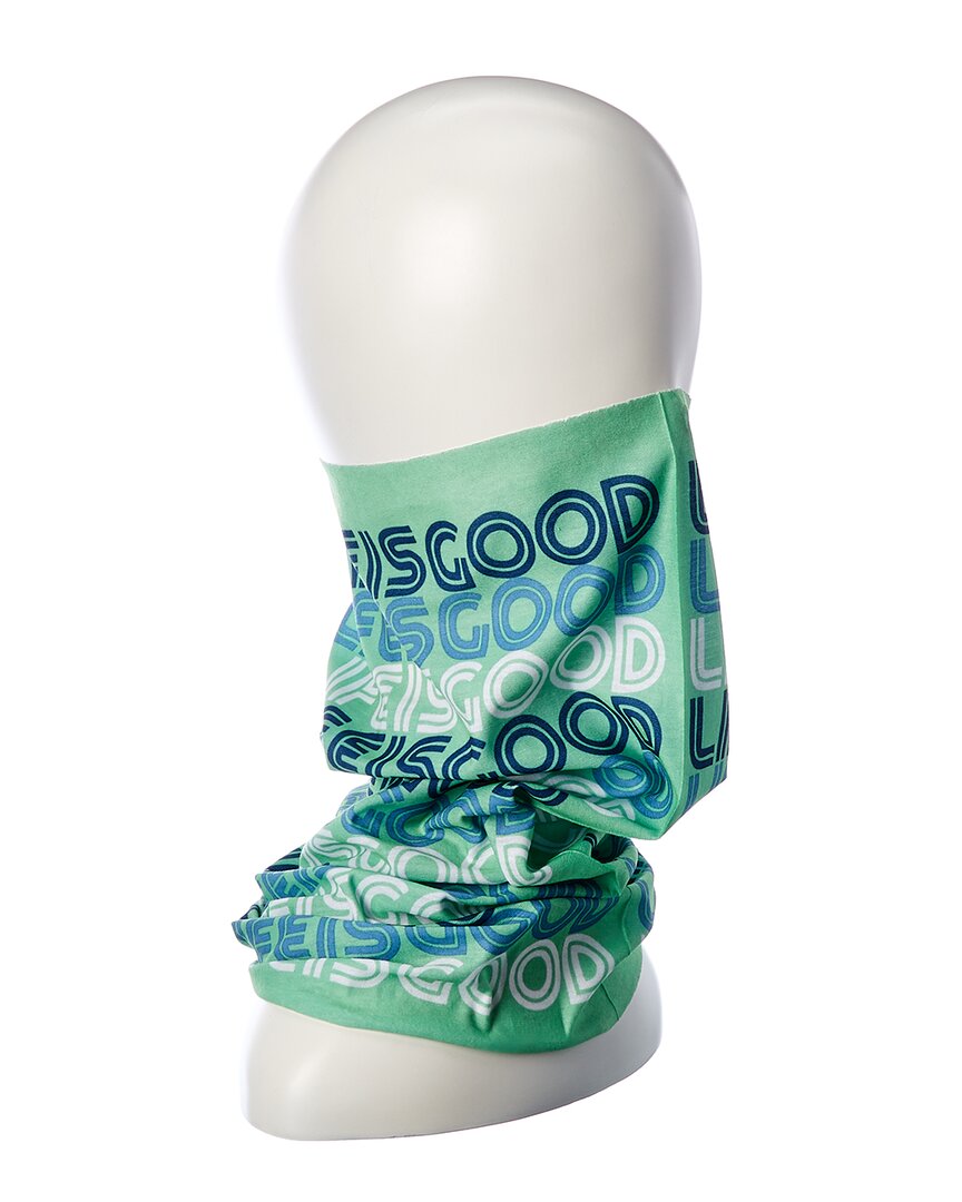 Life Is Good Headband/Neck Gaiter