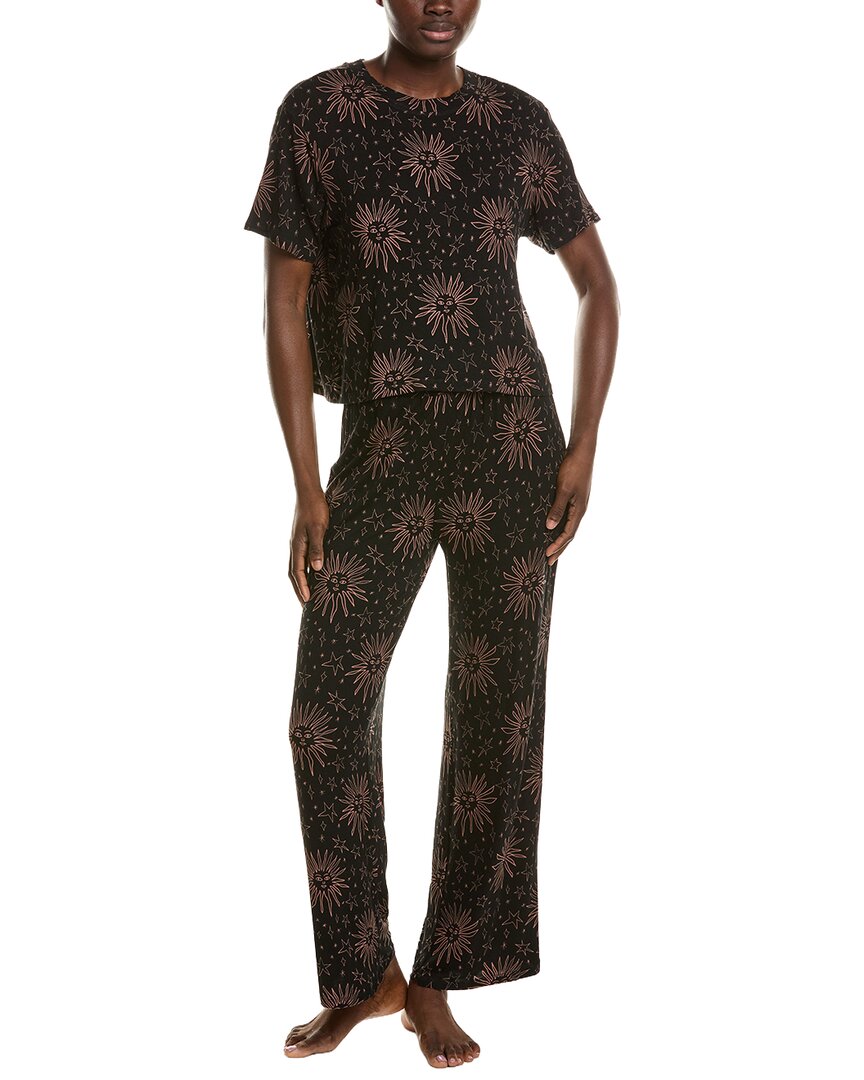Honeydew Honeydew 2Pc All American Jersey Pajama Set