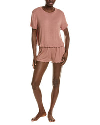 Honeydew Honeydew 2Pc Dreamland Shortie Set
