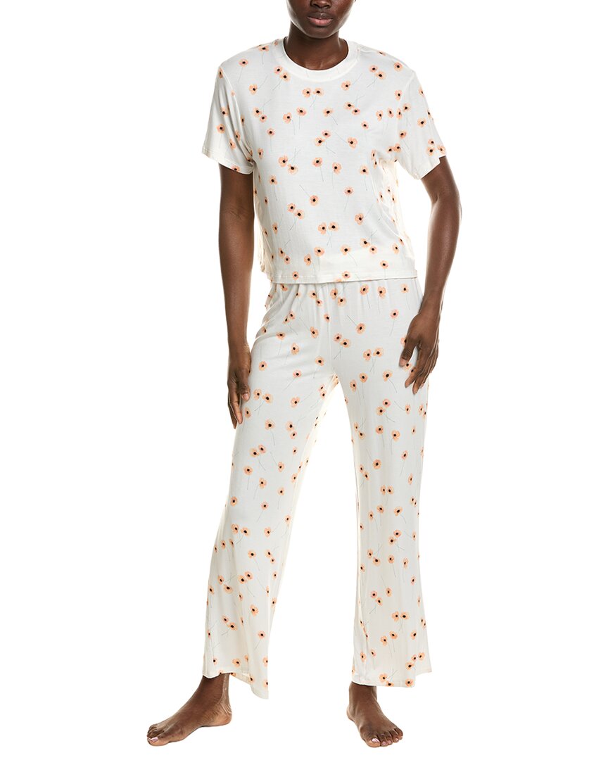 Honeydew Honeydew 2Pc All American Jersey Pajama Set