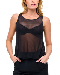 Cosabella Cosabella Soire Confidence Illusion Tank