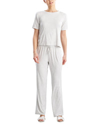Natori Natori Feathers Essentials Crew Neck Pj