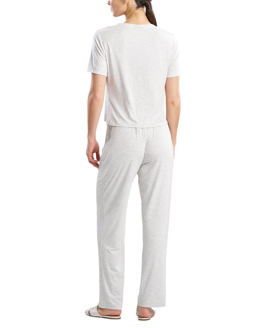 Natori Natori Feathers Essentials Crew Neck Pj