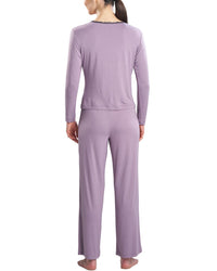 NATORI EDIT Natori Ease Lace Pj