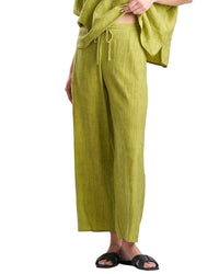 N Natori N Natori Terra Foil Crinkle Pant