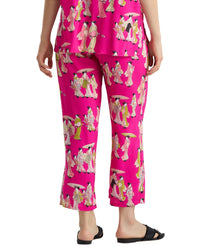 N Natori N Natori 2Pc Geisha Challis Mandarin Pajama Set