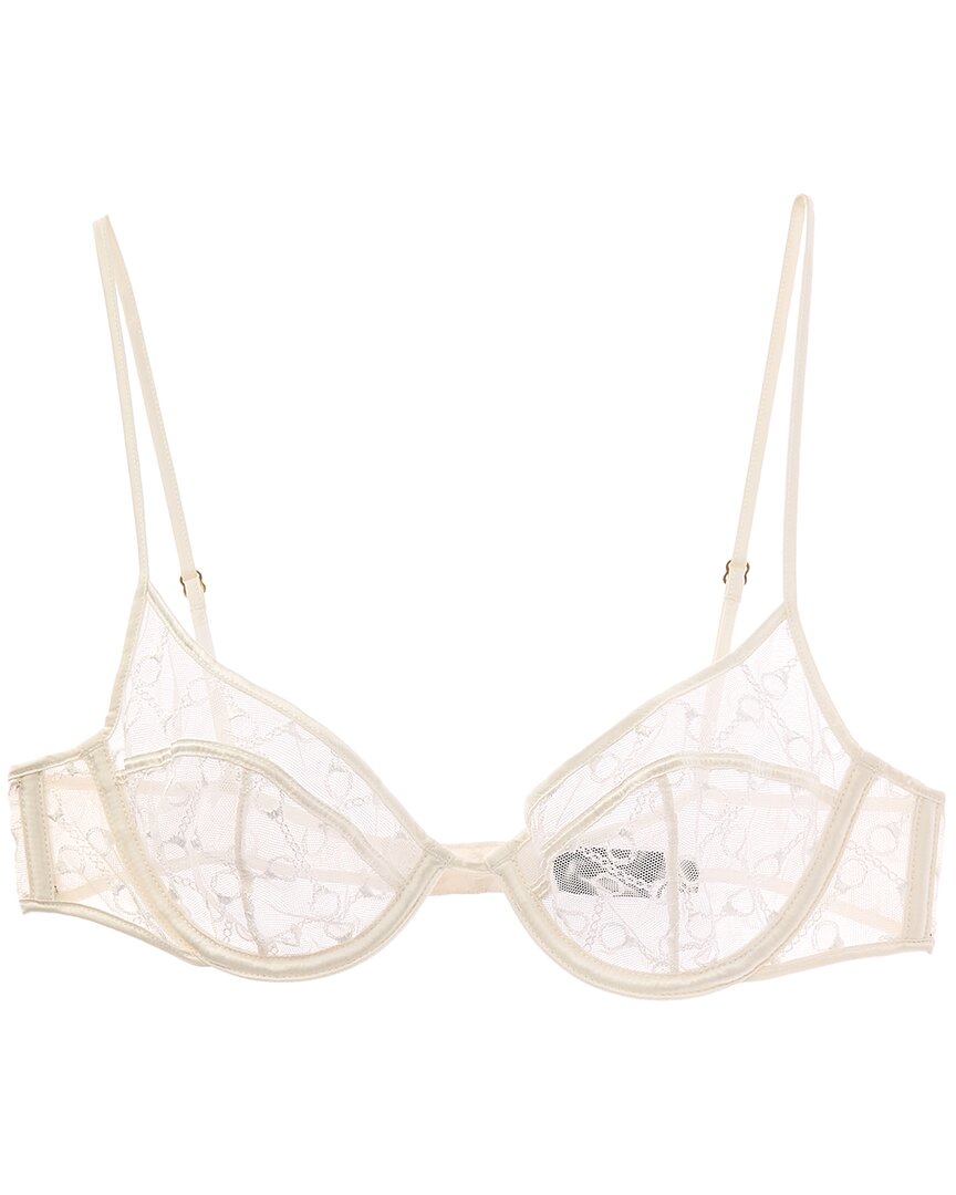 KIKI DE MONTPARNASSE Kiki De Montparnasse Handcuff Demi Bra