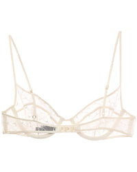 KIKI DE MONTPARNASSE Kiki De Montparnasse Handcuff Demi Bra