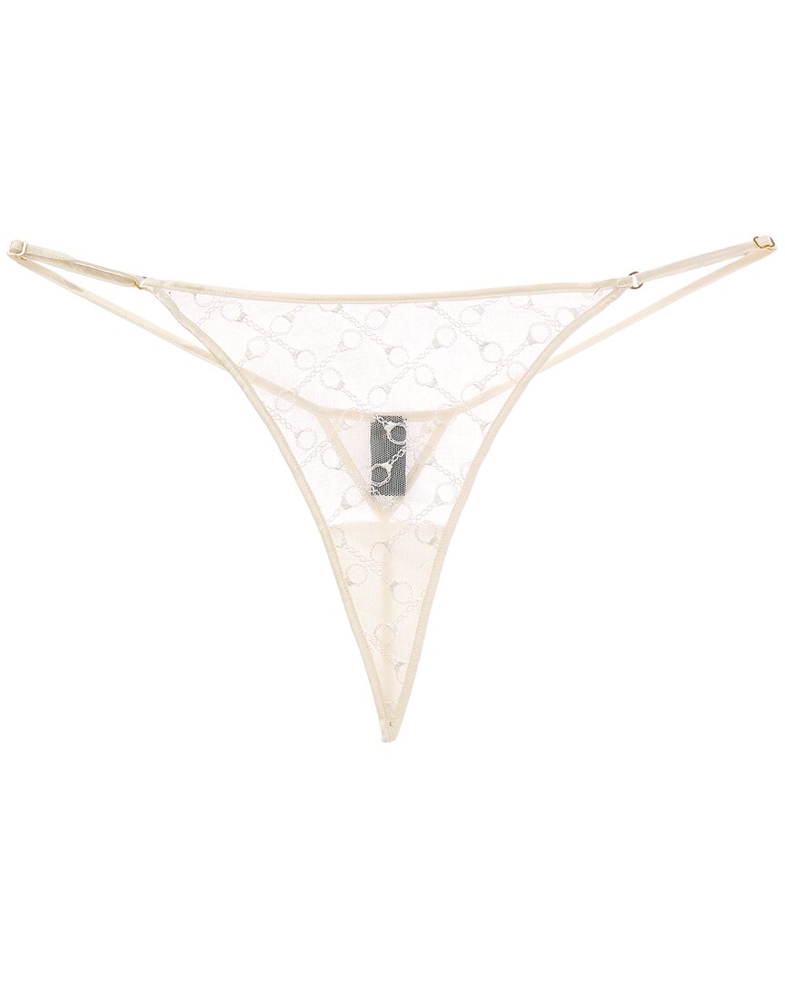 KIKI DE MONTPARNASSE Kiki De Montparnasse Handcuff G-String