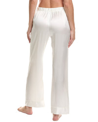 KIKI DE MONTPARNASSE Kiki De Montparnasse Kiki Silk Lounge Tie Up Pant