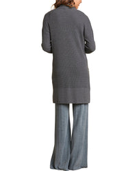 Barefoot Dreams Barefoot Dreams Luxeblend Waffle Knit Cardigan