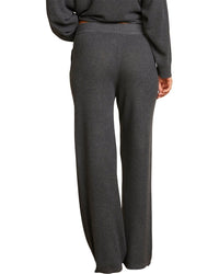 Barefoot Dreams Barefoot Dreams Luxeblend Waffle Knit Ankle Pant
