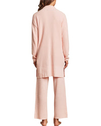 Barefoot Dreams Barefoot Dreams Luxeblend Waffle Knit Cardigan