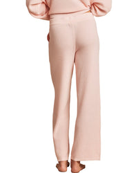 Barefoot Dreams Barefoot Dreams Luxeblend Waffle Knit Ankle Pant