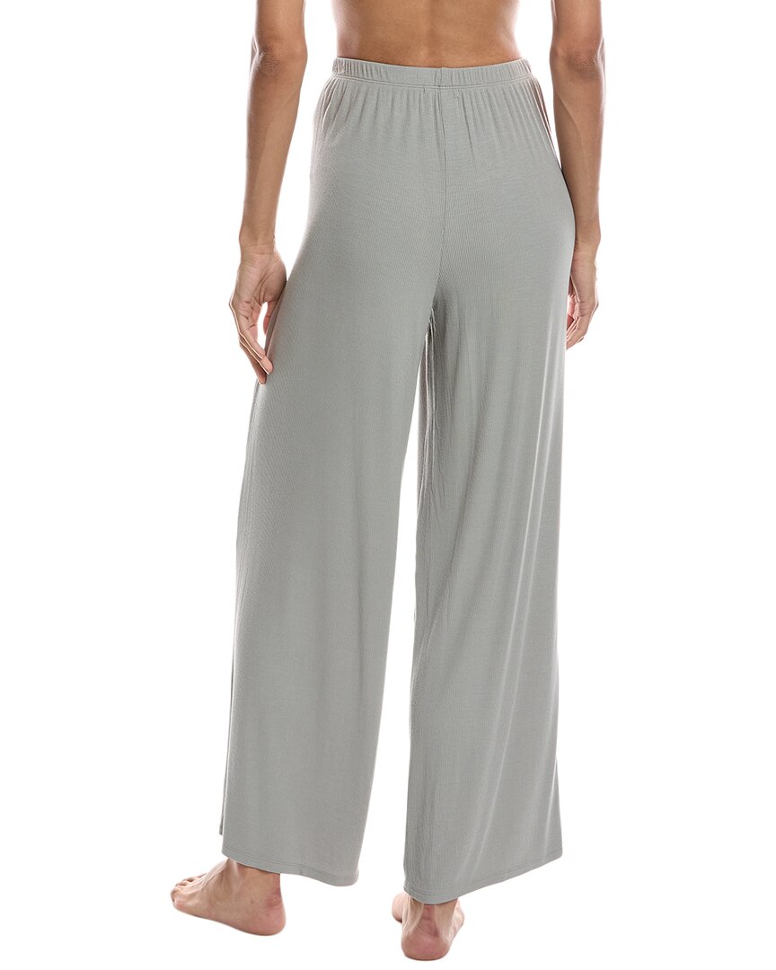 Barefoot Dreams Barefoot Dreams Ultra Soft Rib Patch Pocket Pant