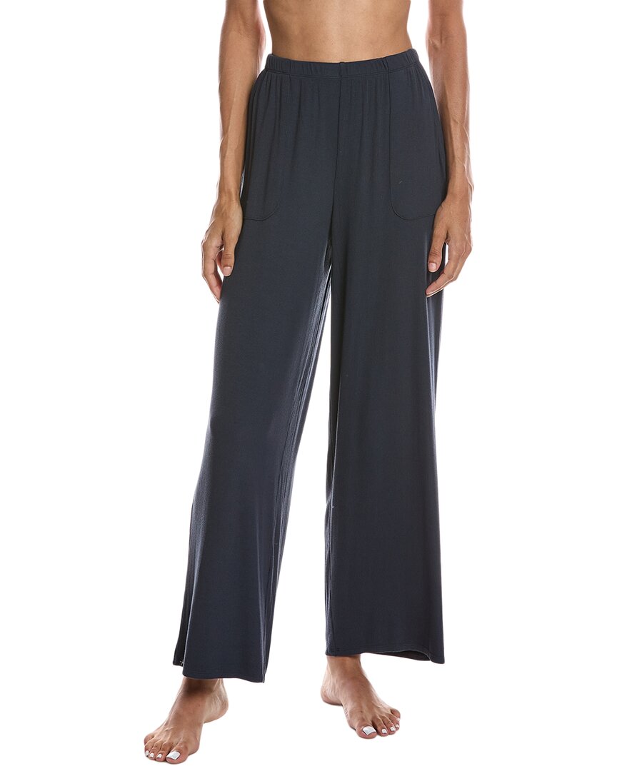 Barefoot Dreams Barefoot Dreams Ultra Soft Rib Patch Pocket Pant