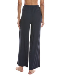 Barefoot Dreams Barefoot Dreams Ultra Soft Rib Patch Pocket Pant