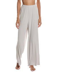 Barefoot Dreams Barefoot Dreams Ultra Soft Rib Patch Pocket Pant