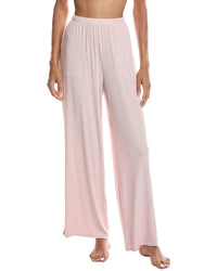 Barefoot Dreams Barefoot Dreams Ultra Soft Rib Patch Pocket Pan