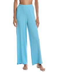 Barefoot Dreams Barefoot Dreams Ultra Soft Rib Patch Pocket Pant