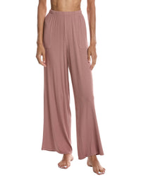 Barefoot Dreams Barefoot Dreams Ultra Soft Rib Patch Pocket Pant