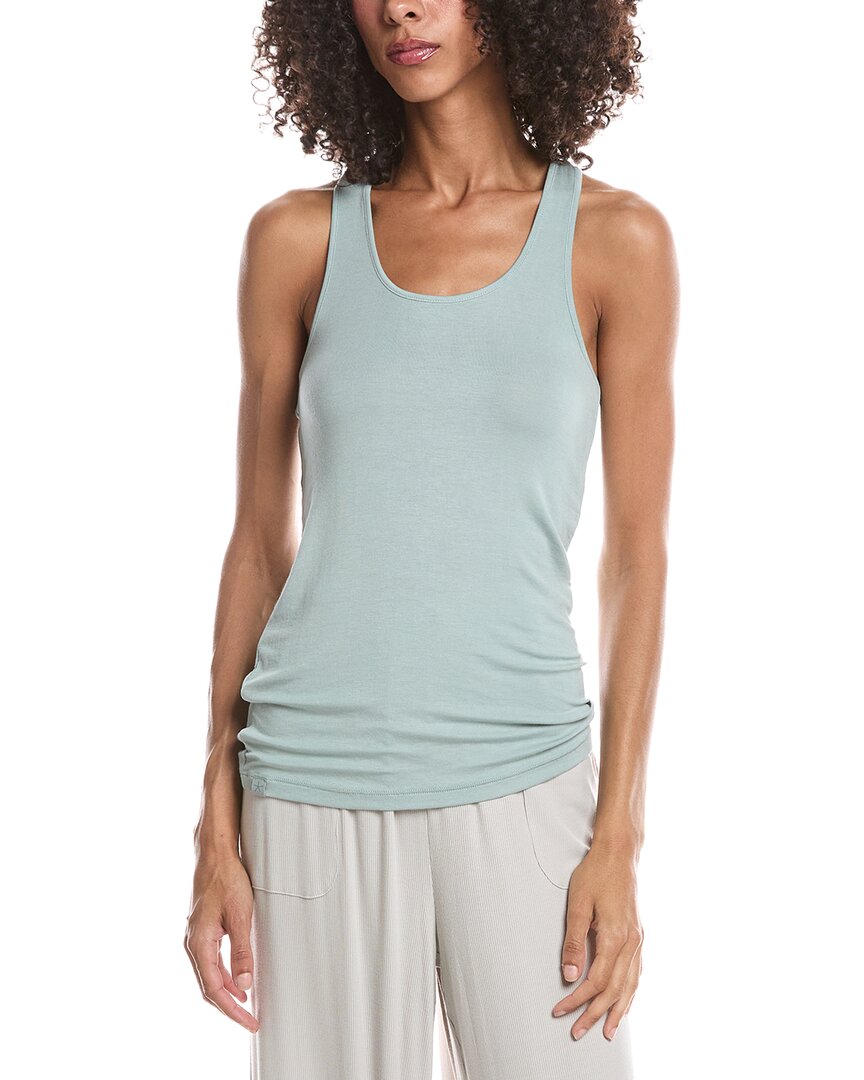 Barefoot Dreams Barefoot Dreams Modal Rib Racerback Tank Top