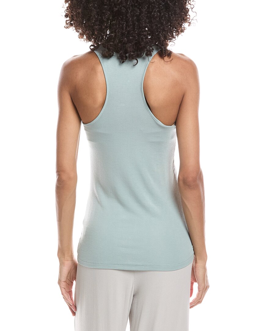 Barefoot Dreams Barefoot Dreams Modal Rib Racerback Tank Top