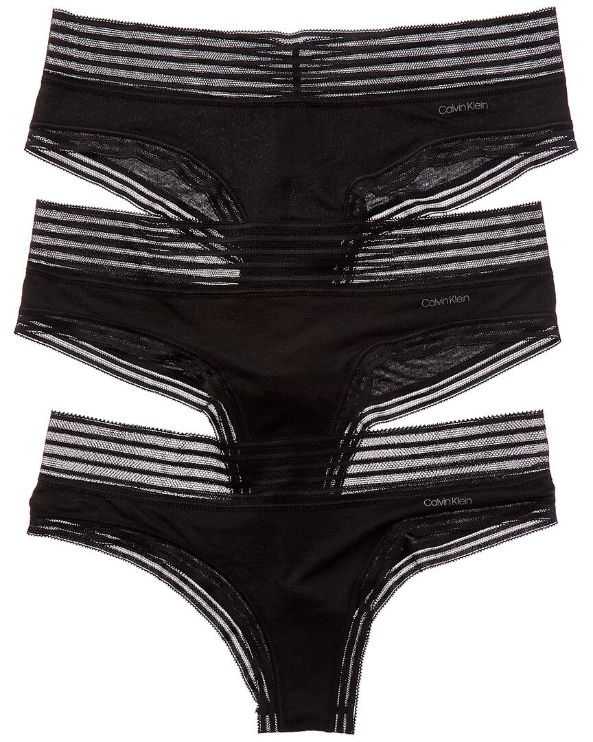 Calvin Klein Calvin Klein 3Pk Hipster
