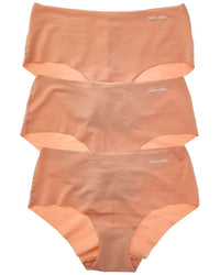 Calvin Klein Calvin Klein 3Pk Invisibles Hipster