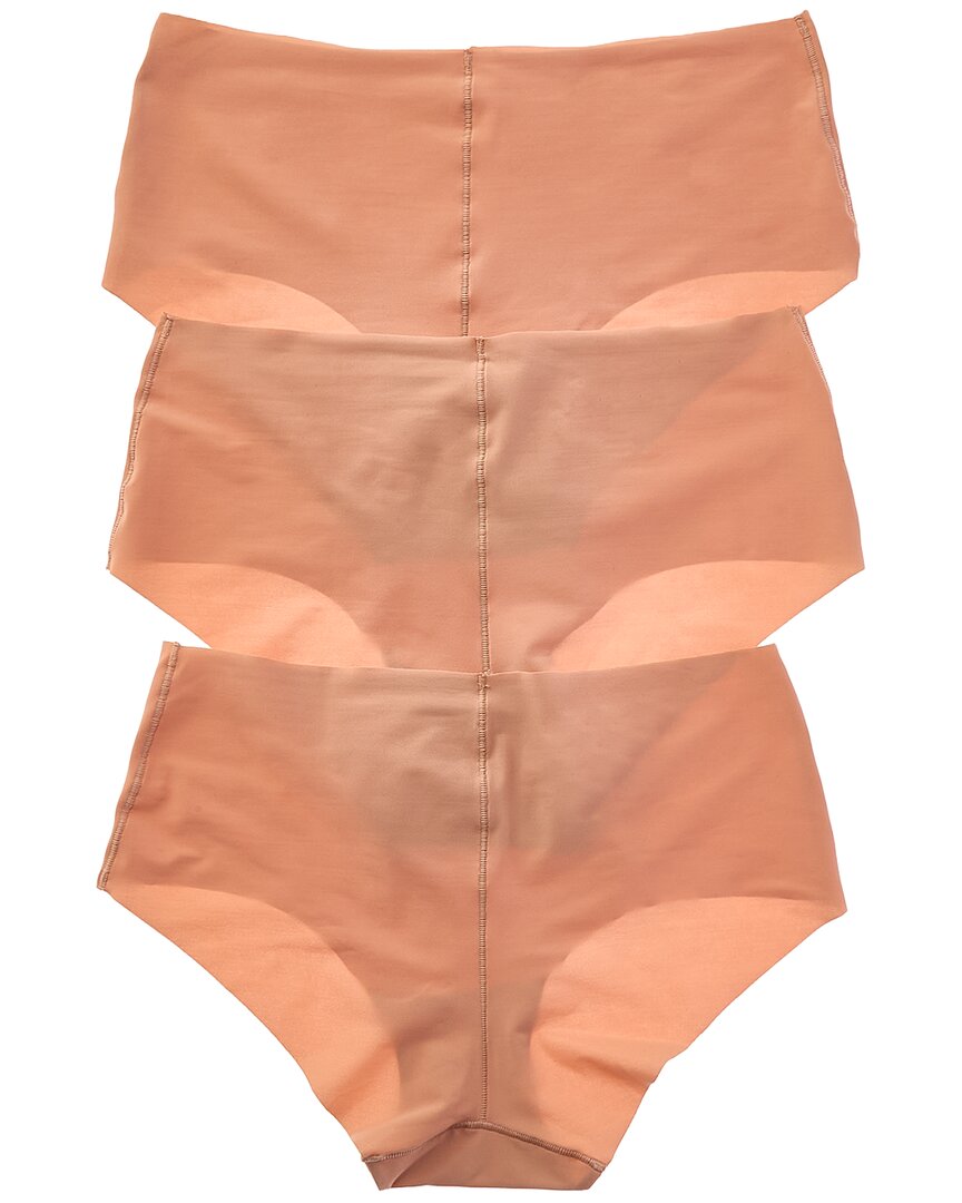 Calvin Klein Calvin Klein 3Pk Invisibles Hipster