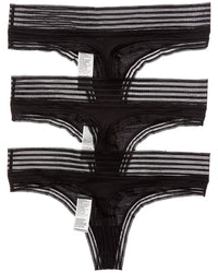Calvin Klein Calvin Klein 3Pk Thong