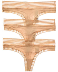 Calvin Klein Calvin Klein 3Pk Thong