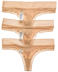 Calvin Klein Calvin Klein 3Pk Thong