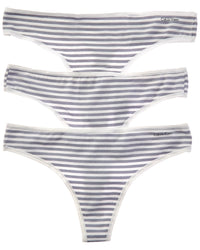 Calvin Klein Calvin Klein 3Pk Form Thong