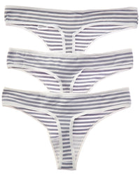 Calvin Klein Calvin Klein 3Pk Form Thong