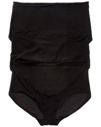 Calvin Klein Calvin Klein 3Pk Ideal Micro Mid-Rise Cheeky Brief