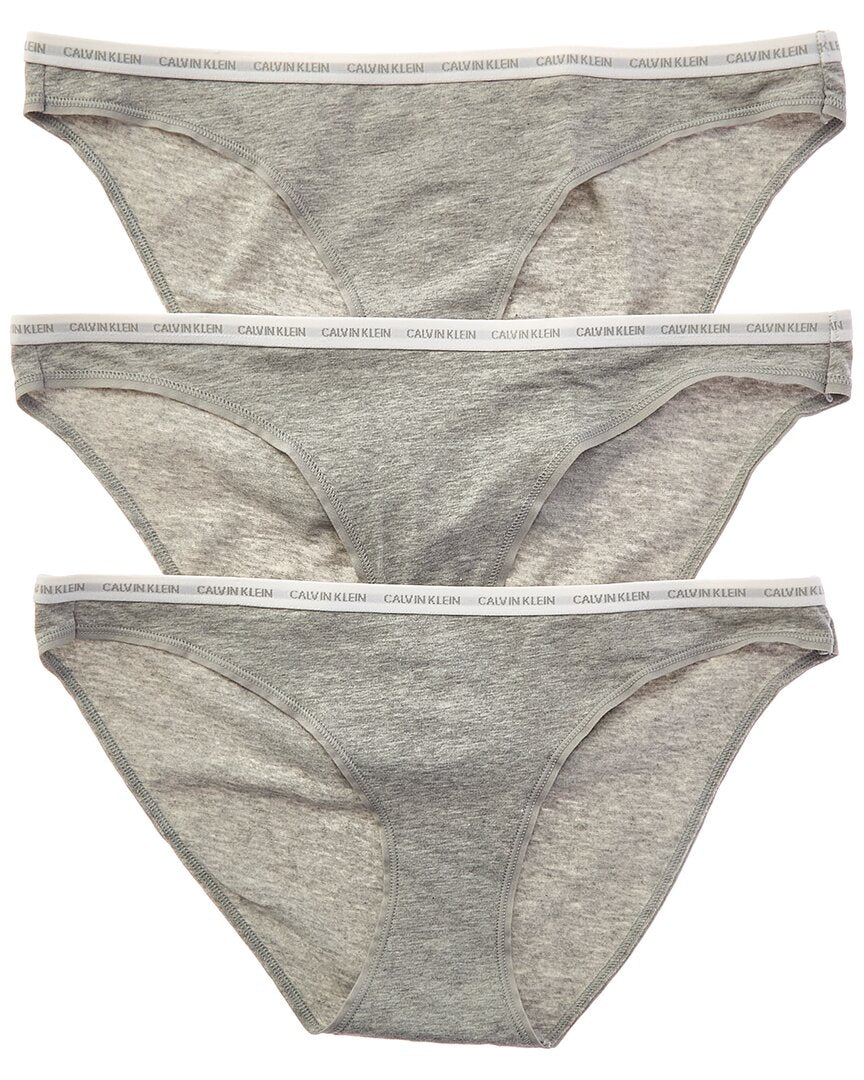 Calvin Klein Calvin Klein 3Pk Bikini