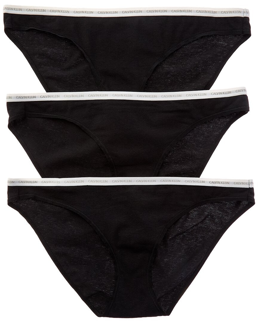 Calvin Klein Calvin Klein 3Pk Bikini