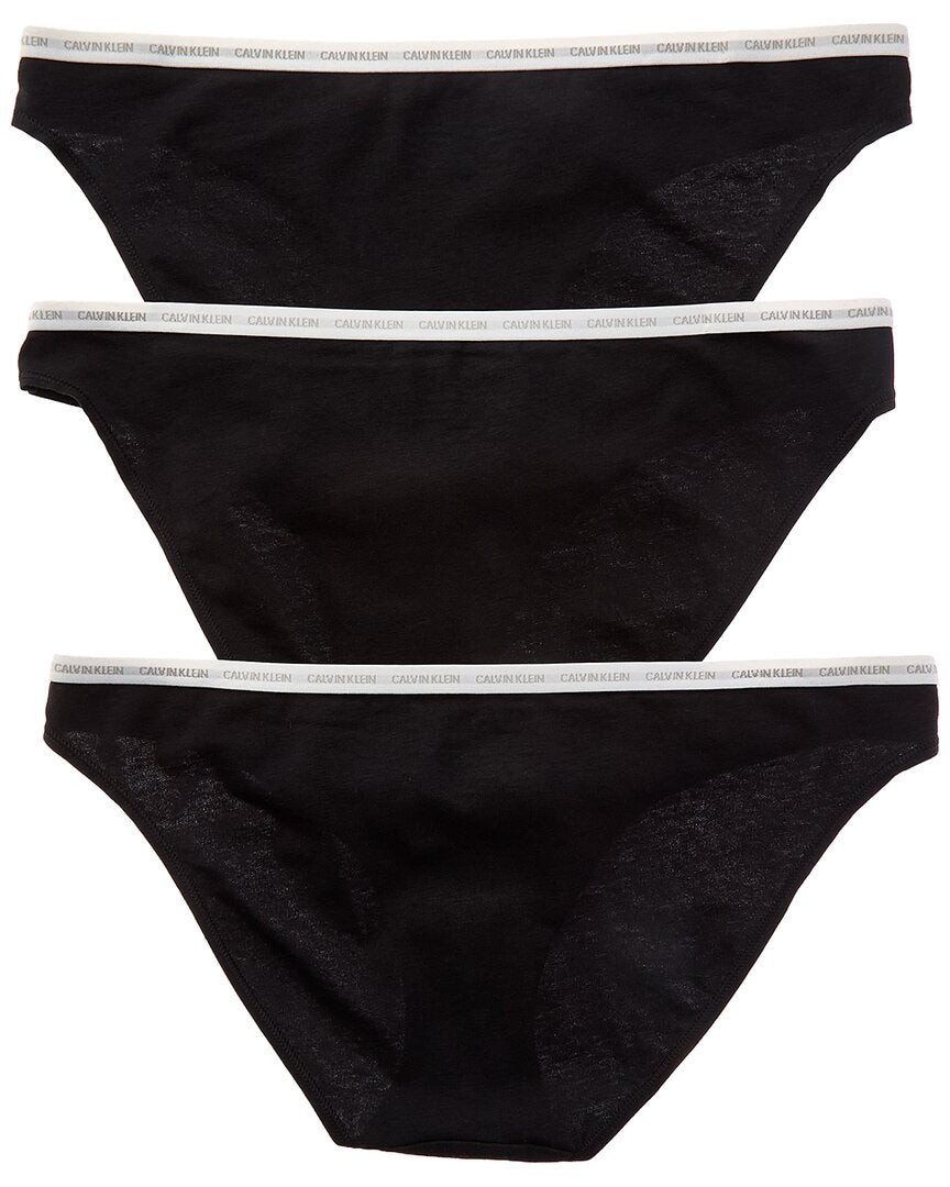 Calvin Klein Calvin Klein 3Pk Bikini