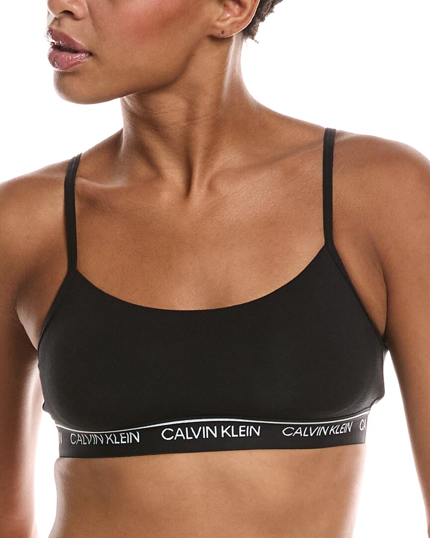 Calvin Klein Calvin Klein Lightly Lined Bralette