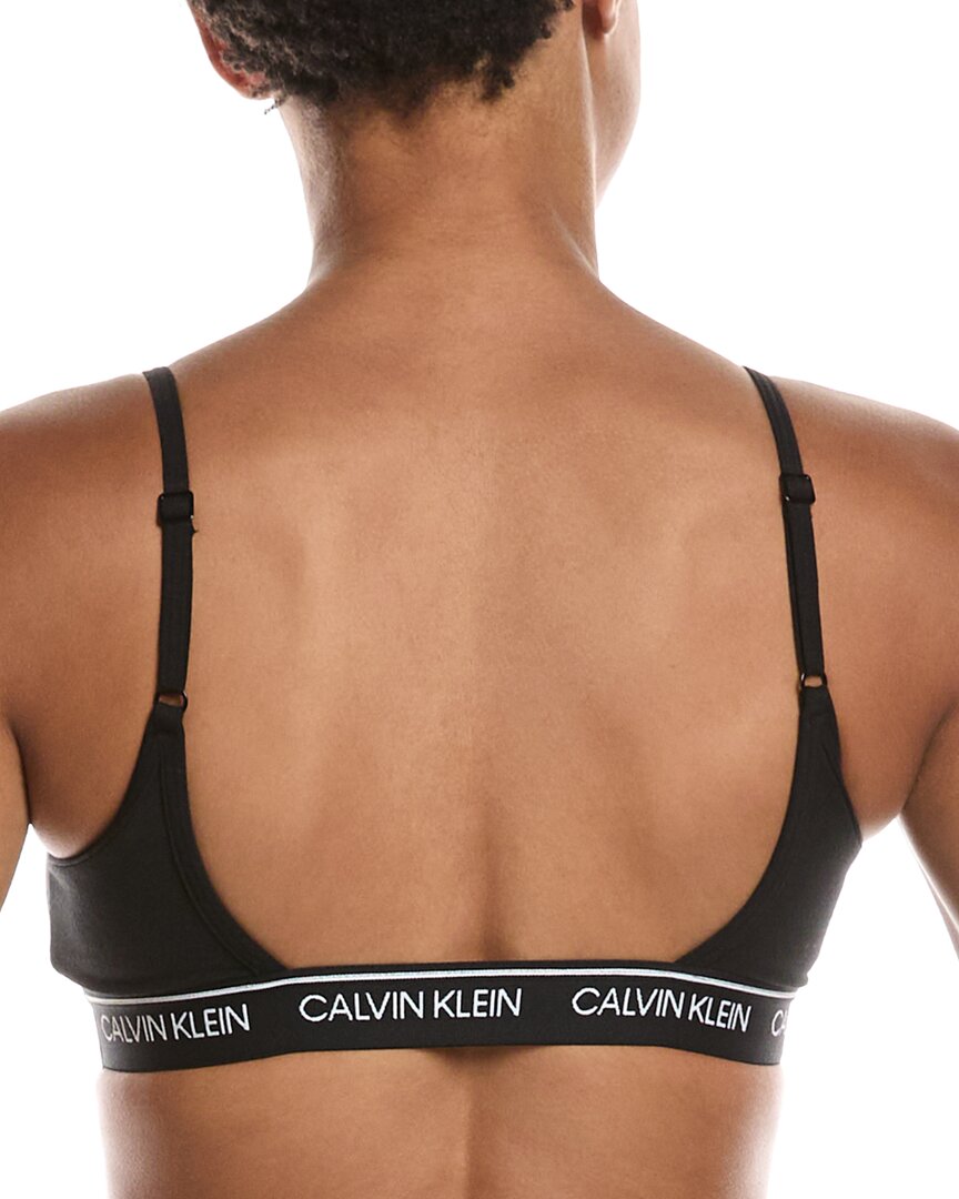 Calvin Klein Calvin Klein Lightly Lined Bralette
