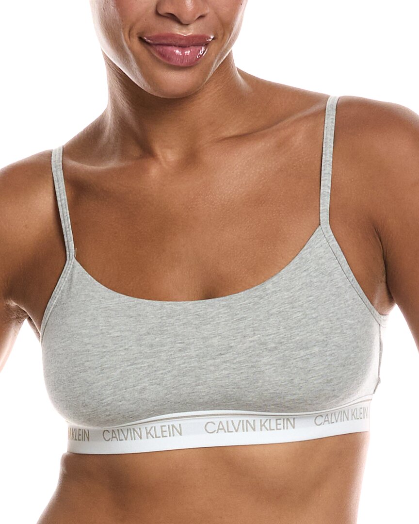 Calvin Klein Calvin Klein Lightly Lined Bralette