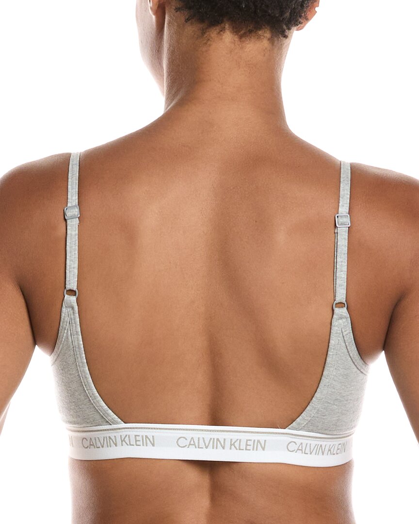 Calvin Klein Calvin Klein Lightly Lined Bralette