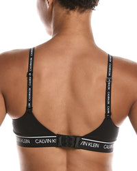 Calvin Klein Calvin Klein Archive Logo Lightly Lined Wirefree Bralette