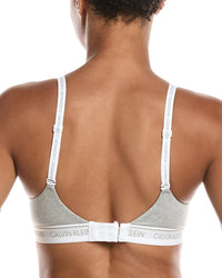 Calvin Klein Calvin Klein Archive Logo Lightly Lined Wirefree Bralette