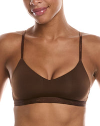 Calvin Klein Calvin Klein Form To Body Lightly Lined Bralette