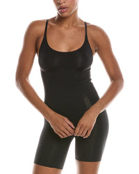 Calvin Klein Calvin Klein Secure Sculpt Mid Thigh Bodysuit