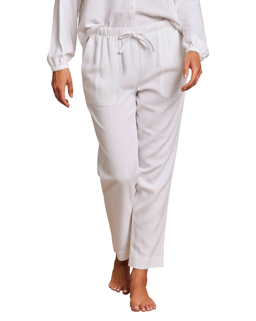 Barefoot Dreams Linen-Blend Pant